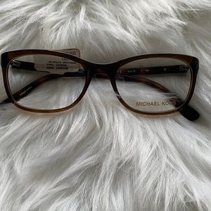 NWT Michael Kors Eye Glasses No Prescription